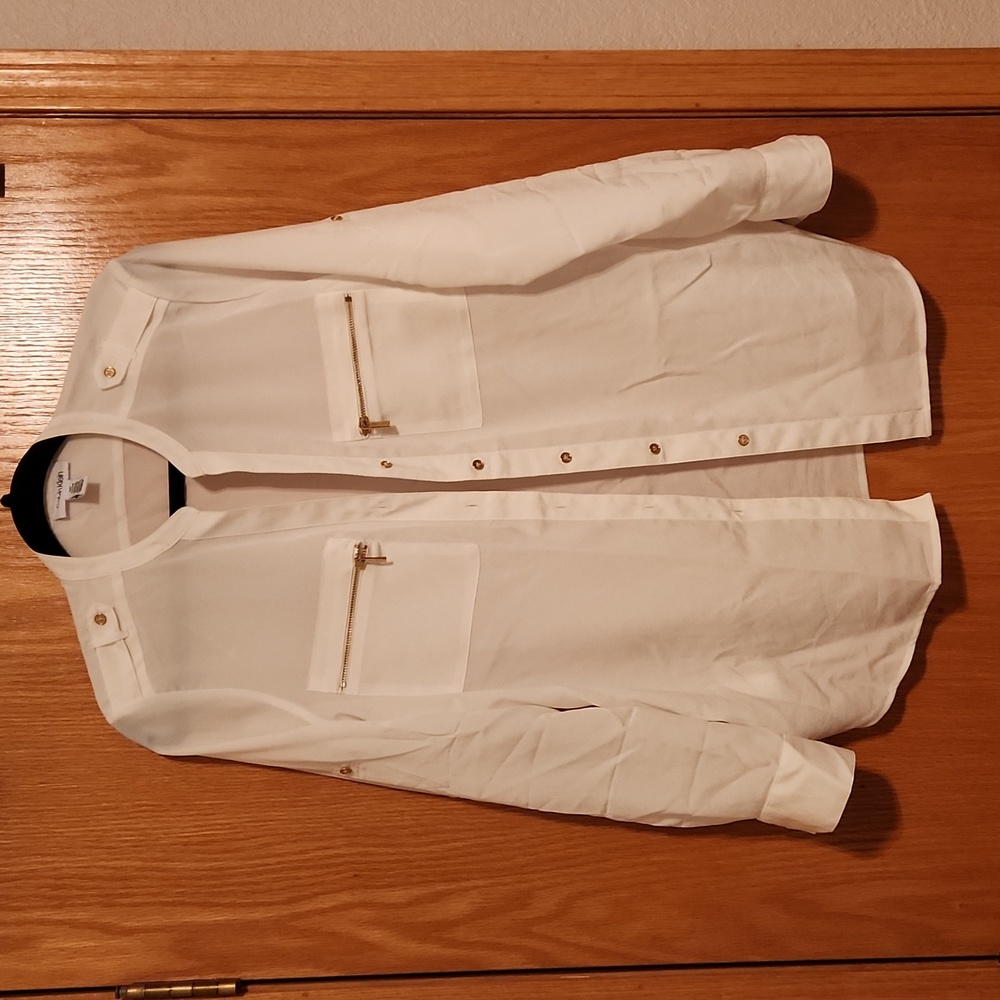 Calvin Klein Medium Button Up